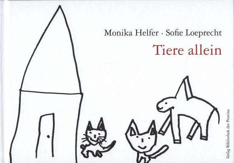 Produktbild: Tiere allein