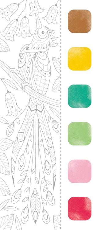 Produktbild: Aquarell-Gl&uuml;ck