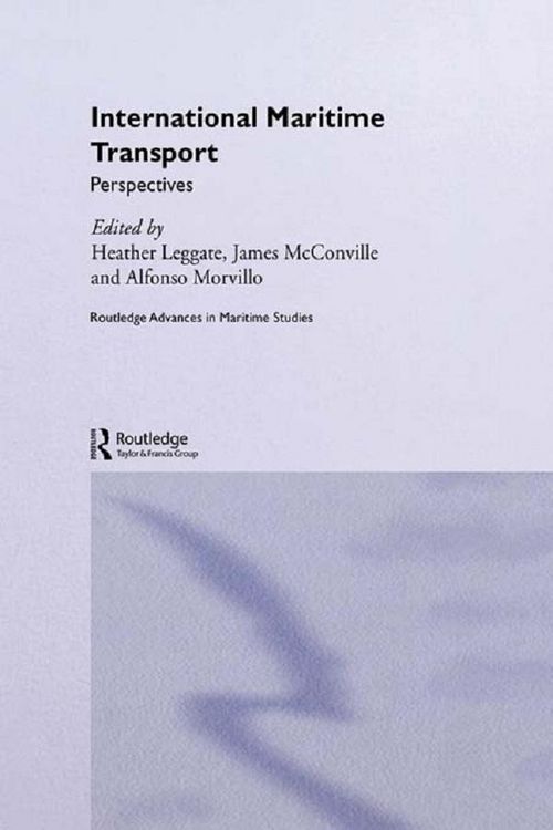 Produktbild: International Maritime Transport