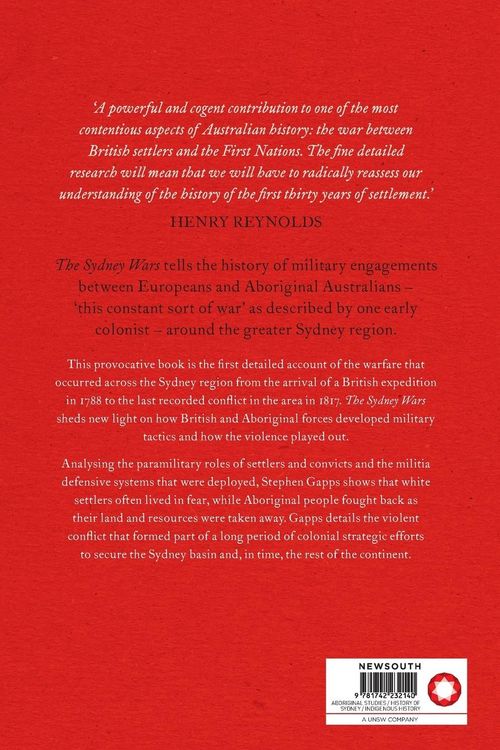 Produktbild: The Sydney Wars
