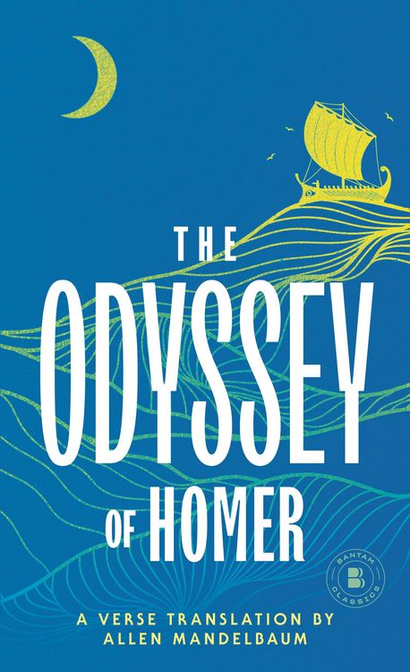 Produktbild: The Odyssey of Homer
