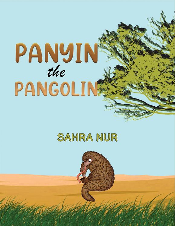Produktbild: Panyin the Pangolin