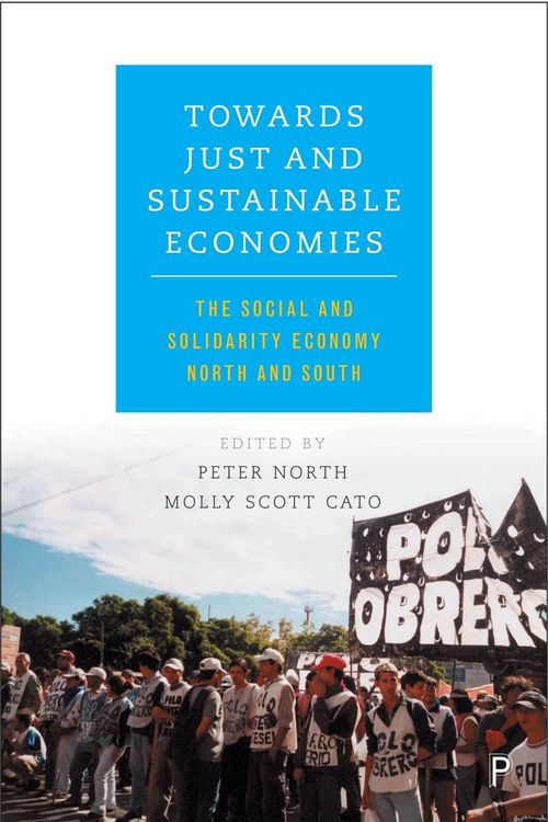 Produktbild: Towards Just and Sustainable Economies