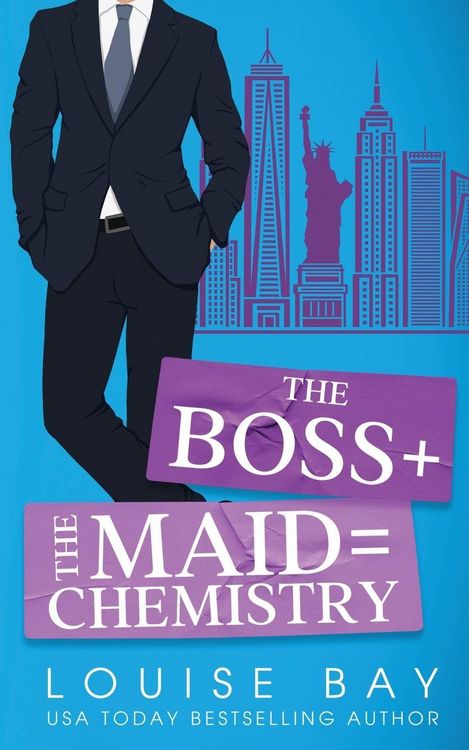 Produktbild: The Boss + The Maid = Chemistry
