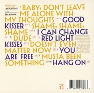 Produktbild: Lake Street Dive: Free Yourself Up