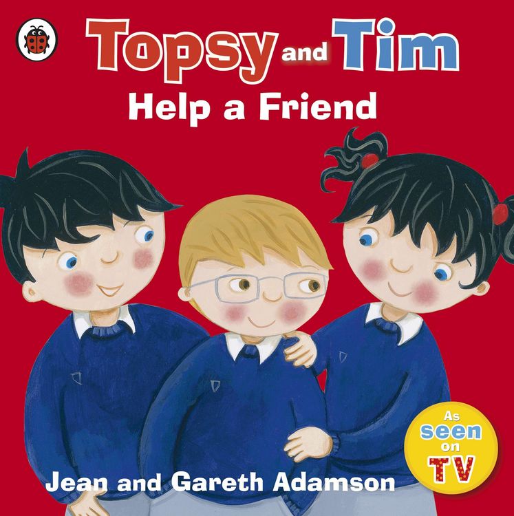 Produktbild: Topsy and Tim: Help a Friend