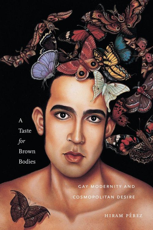 Produktbild: A Taste for Brown Bodies