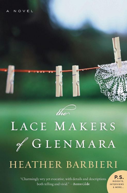 Produktbild: Lace Makers of Glenmara, The