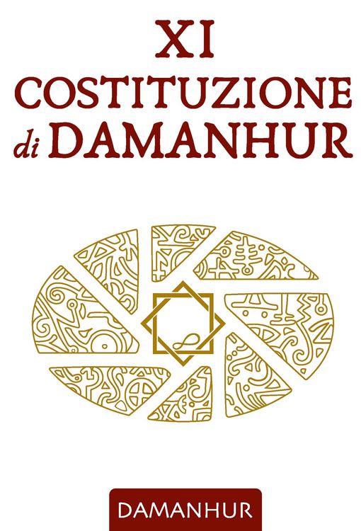 Produktbild: XI Costituzione di Damanhur
