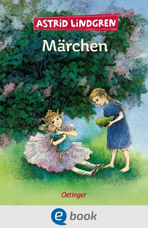 Produktbild: Astrid Lindgrens M&auml;rchen