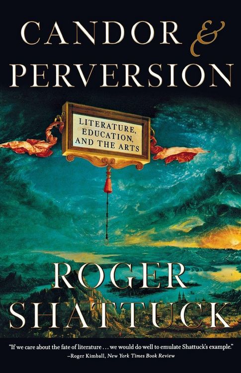 Produktbild: Candor and Perversion