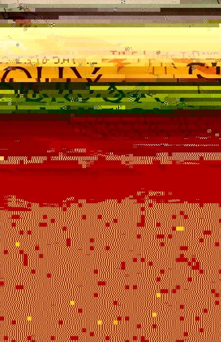Produktbild: The Last Days of the Sioux Nation