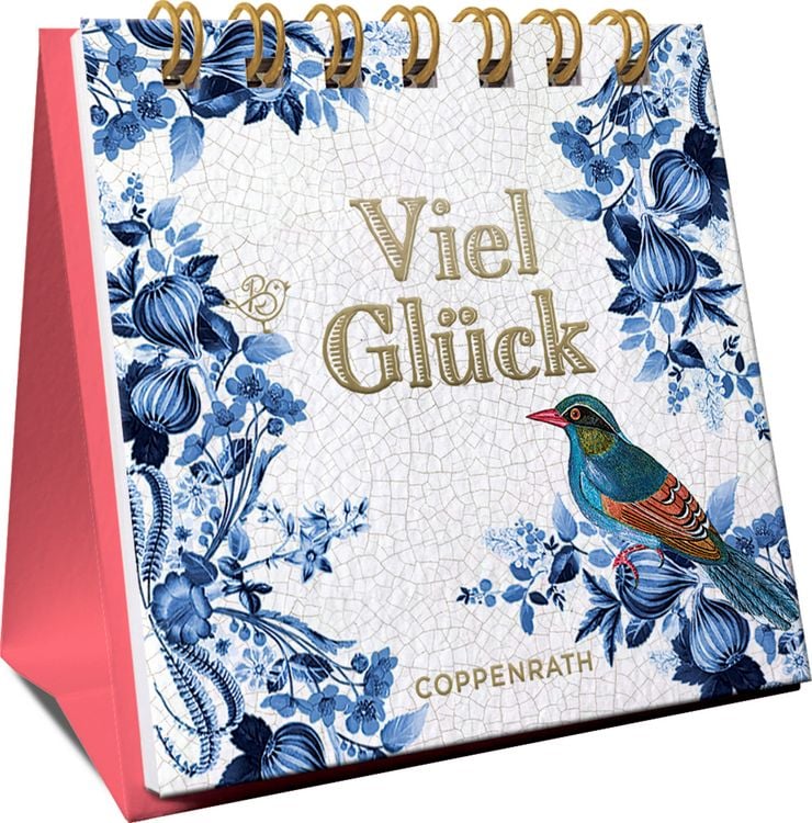 Bild vom Artikel Viel Glück vom Autor Barbara Behr