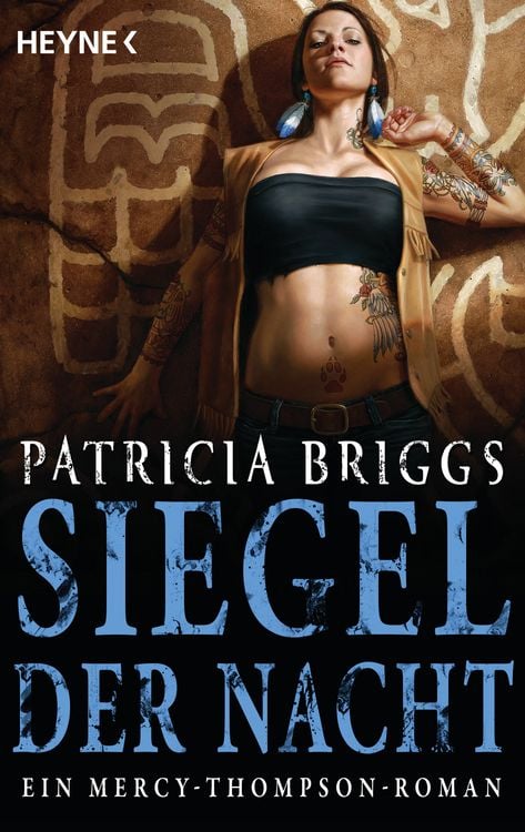 Produktbild: Siegel der Nacht / Mercy Thompson Band 6
