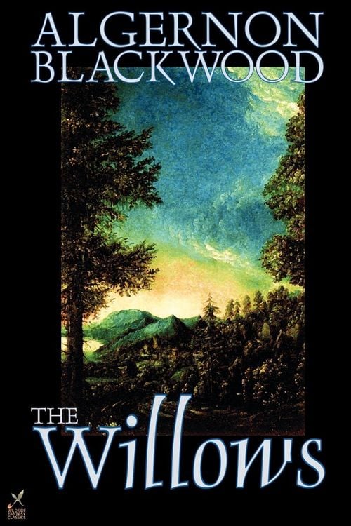 Produktbild: The Willows by Algernon Blackwood, Fiction