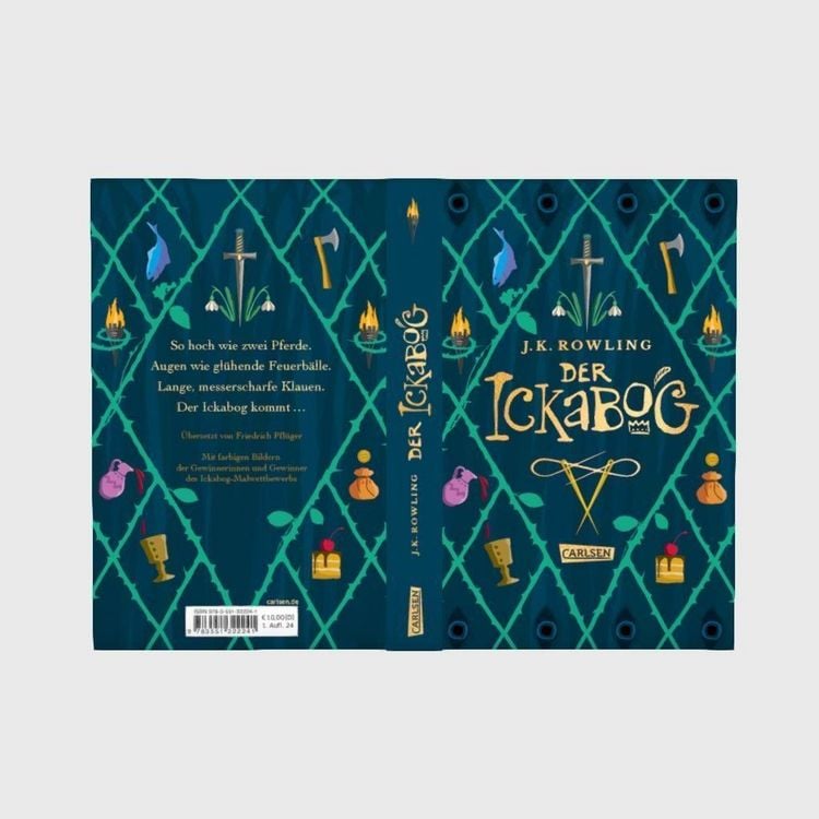Produktbild: Der Ickabog