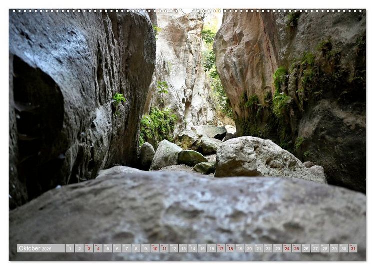Produktbild: Zypern - Europ&auml;ische Perle zwischen Asien und Afrika (Wandkalender 2026 DIN A2 quer), CALVENDO Monatskalender