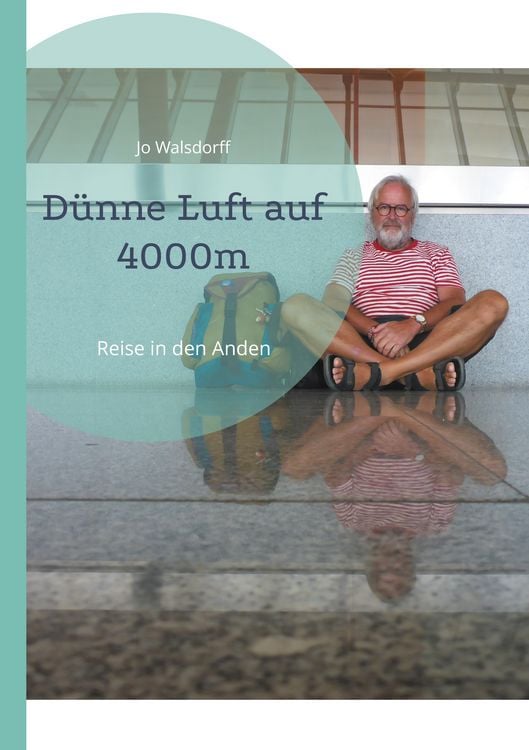 Produktbild: D&uuml;nne Luft auf 4000m