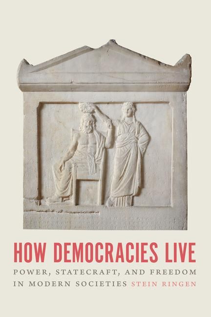 Produktbild: How Democracies Live