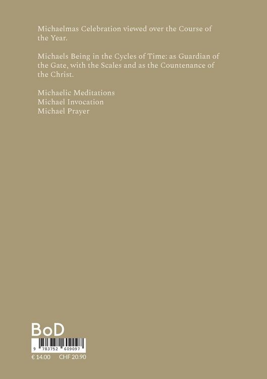 Produktbild: Michaelmas Celebration
