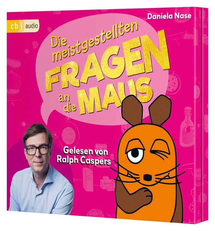 Produktbild: Frag doch mal ... die Maus: Die meistgestellten Fragen an die Maus