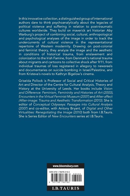 Produktbild: Visual Politics of Psychoanalysis
