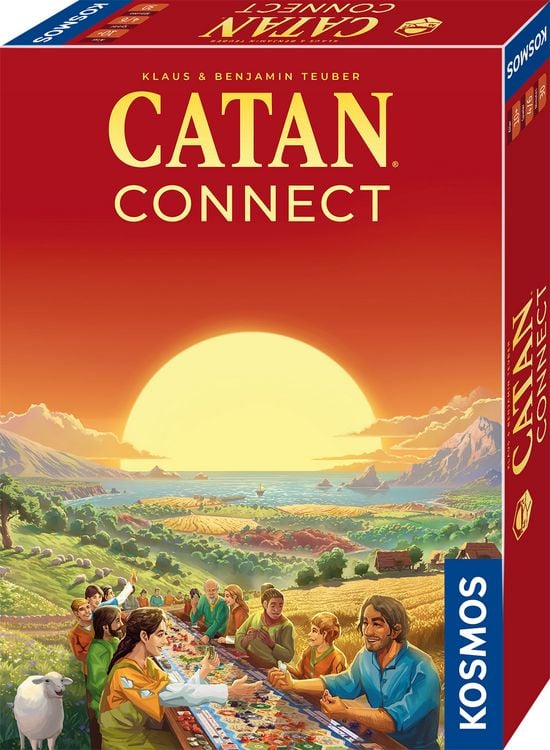 Produktbild: CATAN - Connect