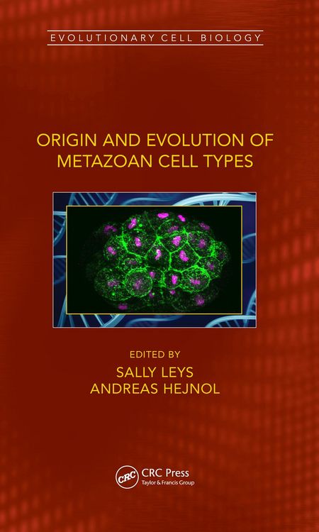 Produktbild: Origin and Evolution of Metazoan Cell Types