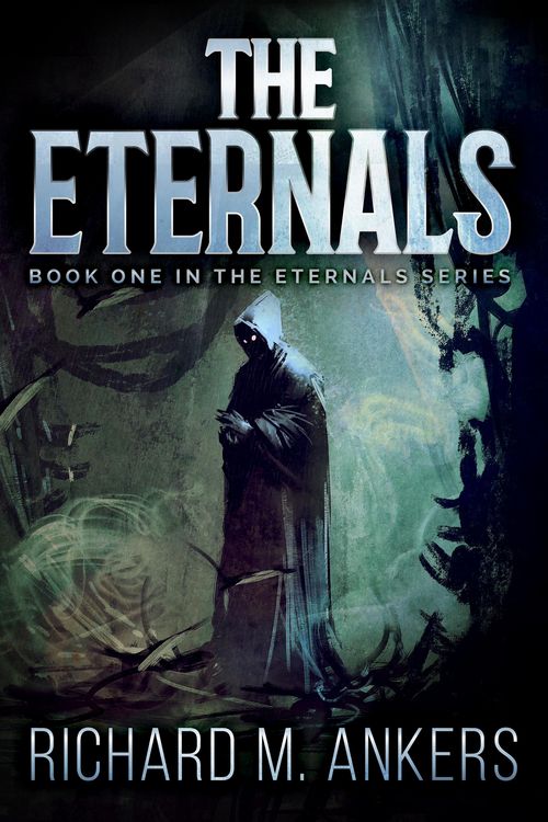Produktbild: The Eternals