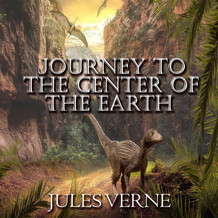 Produktbild: Journey to the Center of the Earth