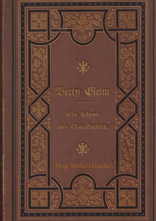 Produktbild: Betty Gleim