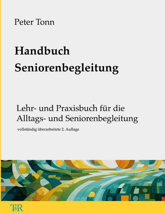 Produktbild: Handbuch Seniorenbegleitung