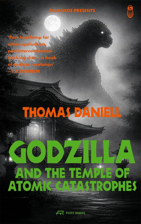 Produktbild: Godzilla and the Temple of Atomic Catastrophes