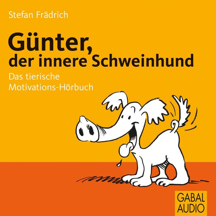 Produktbild: G&uuml;nter, der innere Schweinehund