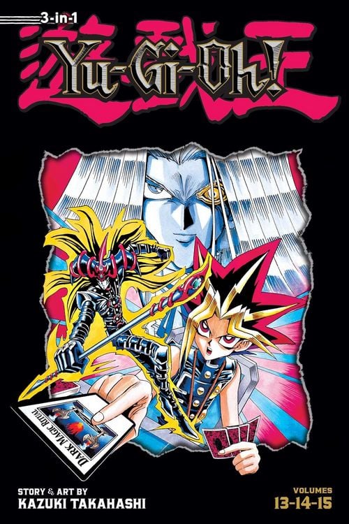 Produktbild: Yu-Gi-Oh! (3-in-1 Edition), Vol. 5