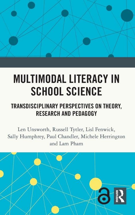 Produktbild: Multimodal Literacy in School Science