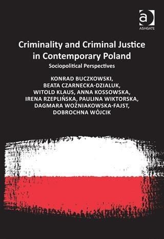Produktbild: Criminality and Criminal Justice in Contemporary Poland