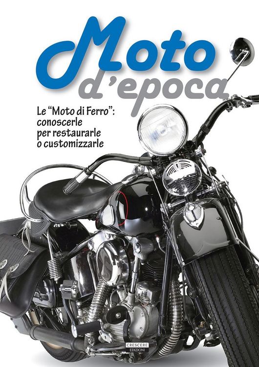 Produktbild: Moto d'epoca