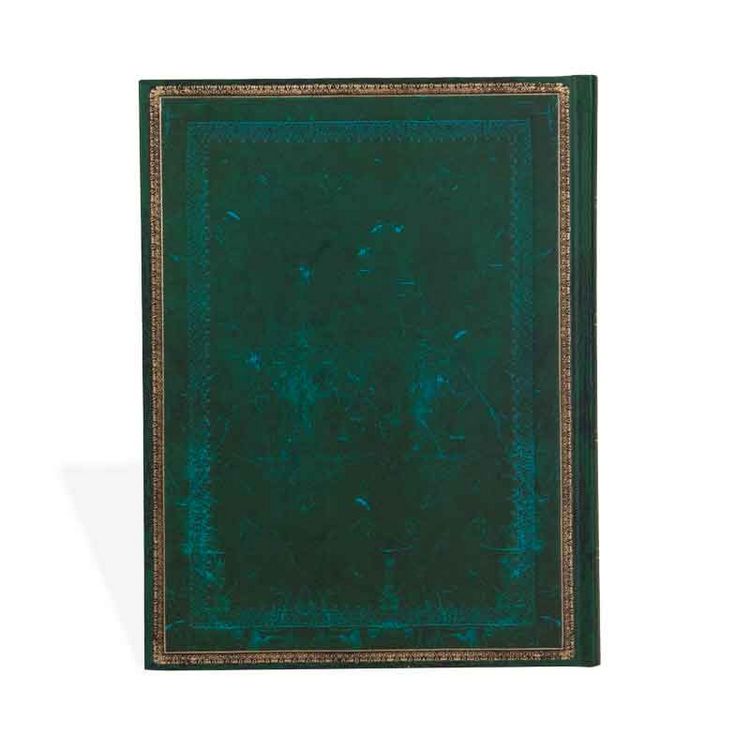 Produktbild: Hardcover Notizbuch Viridiangr&uuml;n, Ultra, Liniert
