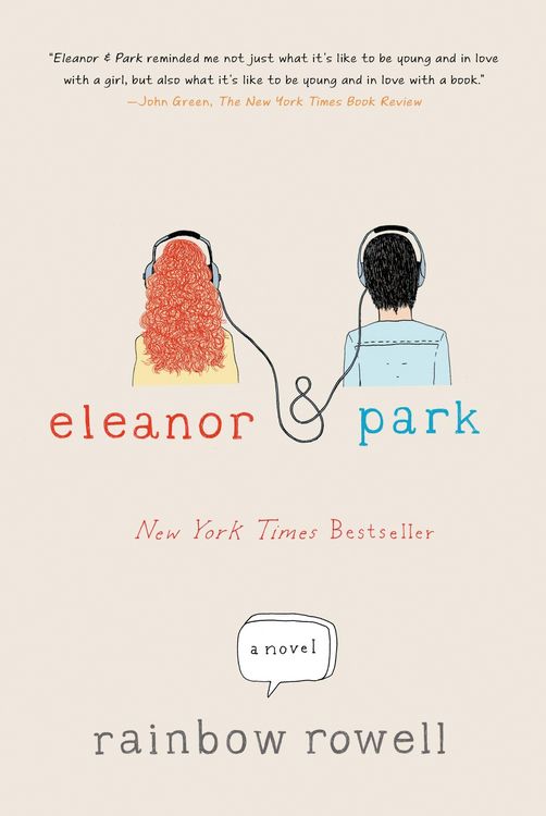 Produktbild: Eleanor & Park