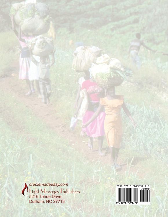 Produktbild: Creole Made Easy Workbook