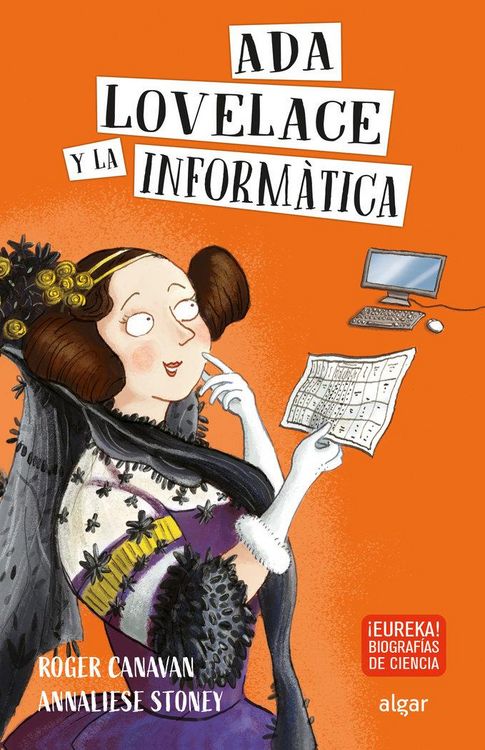 Produktbild: Ada Lovelace y la inform&aacute;tica