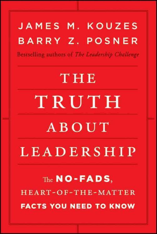 Produktbild: The Truth about Leadership