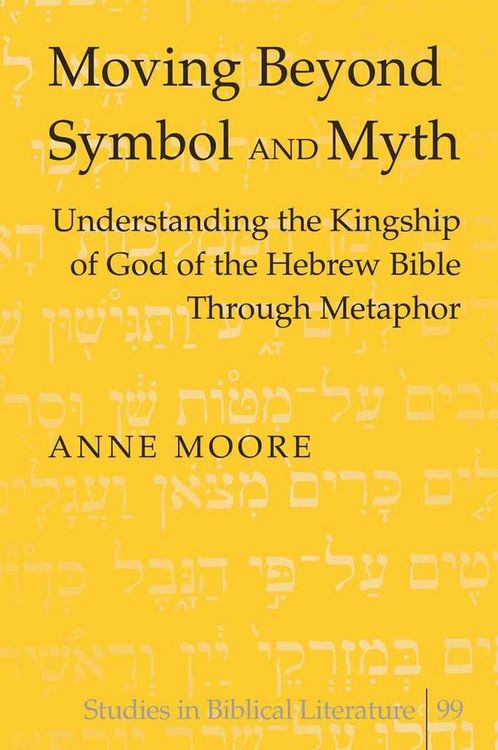 Produktbild: Moving Beyond Symbol and Myth