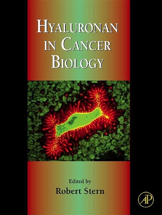 Produktbild: Hyaluronan in Cancer Biology