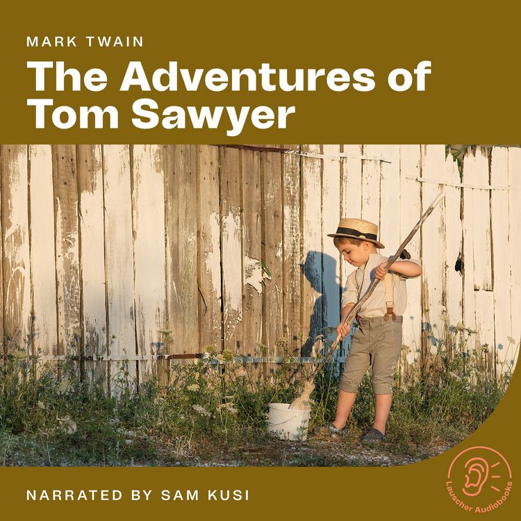 Produktbild: The Adventures of Tom Sawyer