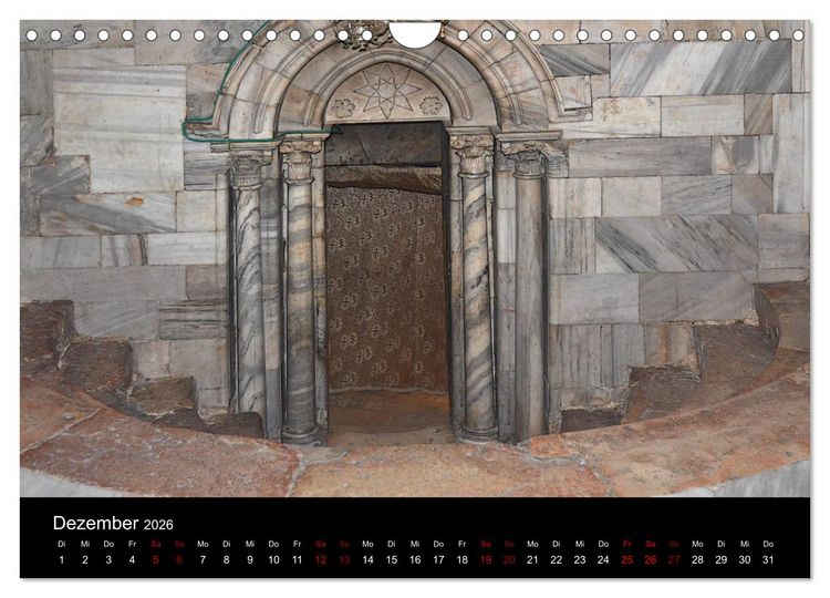 Produktbild: Jerusalem, Bilder die einen bewegen (Wandkalender 2026 DIN A4 quer), CALVENDO Monatskalender