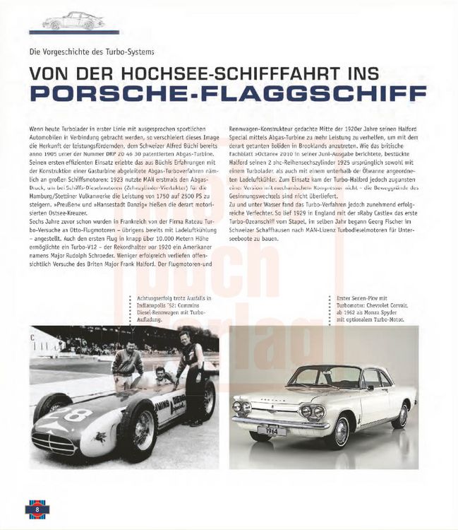 Produktbild: Porsche Turbo
