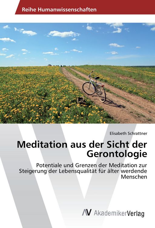Produktbild: Meditation aus der Sicht der Gerontologie
