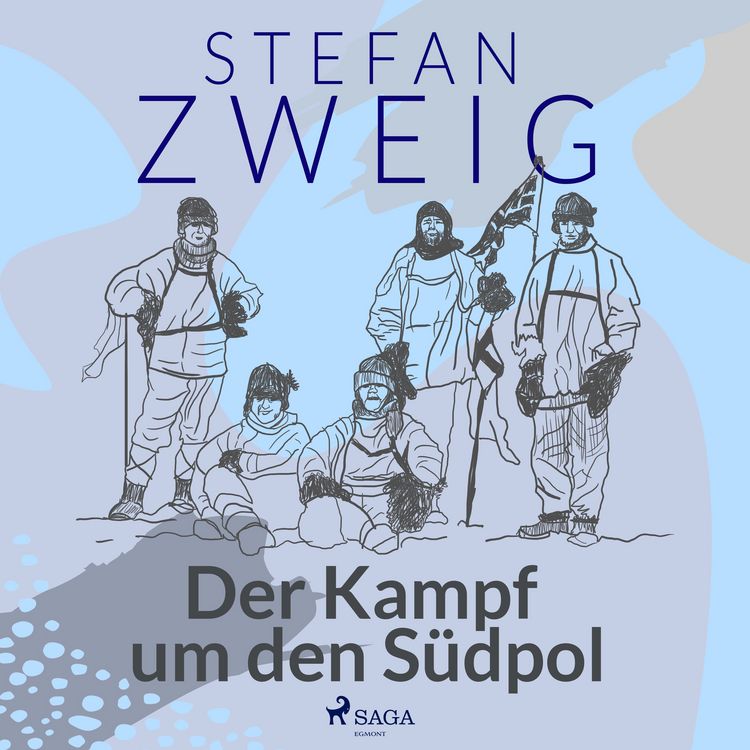 Produktbild: Der Kampf um den S&uuml;dpol